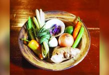 PH to join World Islamic Entrepreneurship Summit Healthy herbs and spices used for cooking Halal dishes from Babu Kwan restaurant in Cagayan de Oro City. PHOTO COURTESY OF THE DEPARTMENT OF TOURISM