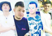 ‘ESTANCIA MASSACRE’ A YEAR AFTER: Still no justice for 3 young businessmen (From left) Victims John Paul Mark Bosque, Mark Clarenz Libao and Chysler Floyd Fernandes, and lone survivor Jevron Parohinog.