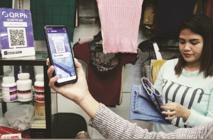 The Bangko Sentral ng Pilipinas is improving cyber resilience of the financial industry as digital transactions continued to increase. BETTER THAN CASH ALLIANCE PHOTO