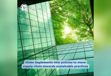 Globe implements new policies to move supply chain towards sustainable practices