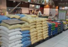 Amplified inflation forecasts cause undue concerns – biz leaders The Philippine Amalgamated Supermarkets Association says food inflation is likely being led by rice, which prices have spiked by up to P10 per kilo in recent days. PNA FILE PHOTO