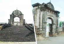 Restoration of two Iloilo heritage cemeteries eyed Janiuay Cemetery (left) and Cabatuan Cemetery (right). HERITAGE CONSERVATION SOCIETY, VALERIE CAULIN