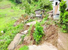Thirty-six individuals were evacuated following a landslide in Barangay Lico, Alimodian, Iloilo on Sept. 28. MDRRMO ALIMODIAN VIA BOMBO RADYO ILOILO
