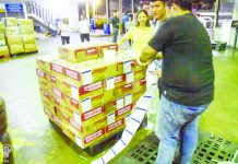 PH revives fresh mango exports to Australia The initial shipment of 1,500 kilograms of fresh carabao mangoes from Davao to Sydney and Perth on Sept. 6 marked the first mango export from the Philippines to Australia in 10 years. DA PHOTO