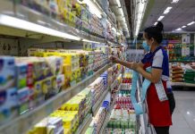 Manufacturers of basic necessities and prime commodities agreed to hold off a price increase on their products following the appeal of the Department of Trade and Industry. PHOTO COURTESY OF ABS-CBN NEWS