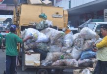 LGUs cited for solid waste management initiatives Photo for representation only.