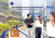 Metrobank hailed anew as PH Best Domestic Bank by Asiamoney
