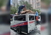 Barangay Bukal, Pagbilao, Quezon, Pinagpasalamat ang Natanggap na mga Medical Devices mula sa PCSO Photo courtesy of Edwin B. Lovino