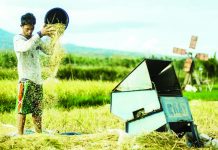 The National Food Authority Council sets a new buying price for dry and wet palay to give farmers better income. PIA-NCR PHOTO