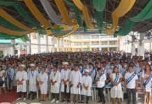 158 PDLs in Iloilo City finish school Photo courtesy of Ma. Luz M. de los Reyes