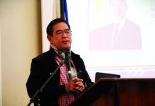 File complaints on red tape, ARTA tells bizmen Anti-Red Tape Authority director Ernesto Perez. ARTA PHOTO