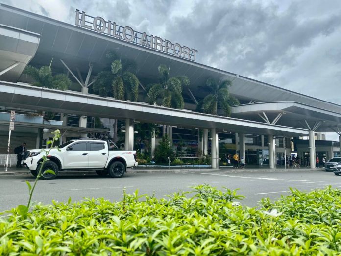 Iloilo Airport was awarded its International Organization for Standardization Certification for Environmental Management System on Sept. 14. RM CALANTAS/PN