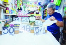 Small rice retailers affected by the price cap will get a maximum subsidy of P15,000 from the Department of Social Welfare and Development. AJ PALCULLO/PN