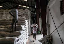 DOF proposes temporary rice tariff cut, no toll hikes for agri-trucks The Department of Finance proposes "the reduction of the 35 percent rice import tariff rates temporarily to 0 percent or maximum of 10 percent to arrest the surge in rice prices." VEEJAY VILLAFRANCA/BLOOMBERG PHOTO