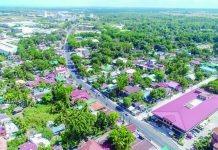 The P15.59-million road upgrading project in Pavia, Iloilo, which included asphalt overlaying and installing safety markings, has been completed. DPWH-6 PHOTO