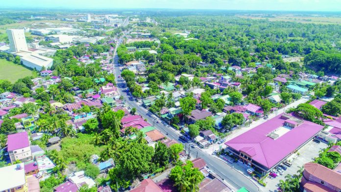 road_upgrading_pavia_resized The P15.59-million road upgrading project in Pavia, Iloilo, which included asphalt overlaying and installing safety markings, has been completed. DPWH-6 PHOTO