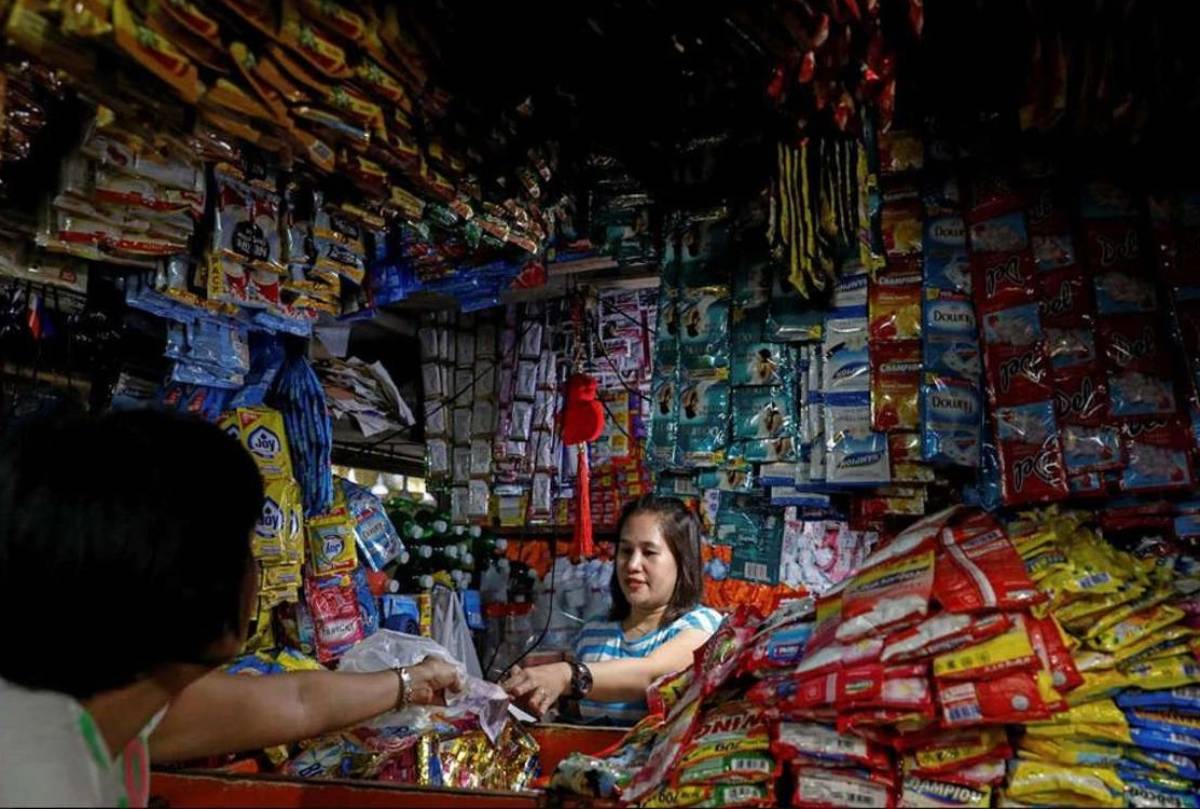 More Filipino consumers turn to sachets amid inflation study