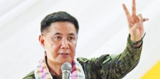 Brigadier General Michael Samson, commander of the Philippine Army’s 301st Infantry Brigade, says they are monitoring more or less 110 remaining communist rebels in Panay Island. 3ID PHOTO