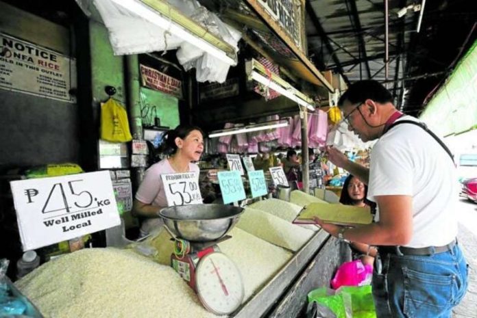 sari-sari_resized Government agencies inspect retail stores for their compliance to the price cap. PHOTO BY LYN RILLON / PHILIPPINE DAILY INQUIRER