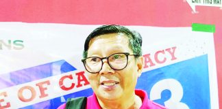 Iloilo City Election Officer II Jonathan Sayno. PN Photo