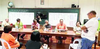 Central Negros Electric Cooperative Board of Directors acted as overall plebiscite committee during the last day of canvassing on Aug. 27, 2023 when the “yes” vote reached the threshold or the majority of member-consumers.