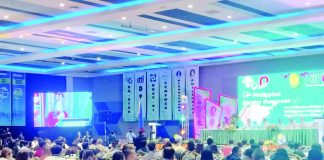 The 14th Philippine Shrimp Congress kicked off yesterday, Sept. 20, at the SMX Convention Center in Bacolod City. MAE SINGUAY/PN