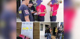 The Iloilo City Anti-Smoking Task Force and Iloilo City Police Office caught 868 vape and 6,410 cigarette smokers from Jan. 1 to Aug. 15, 2023. IÑIGO GARINGALAO PHOTO