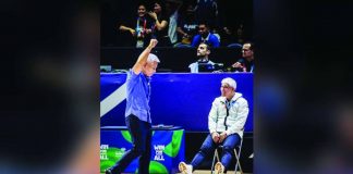 Vincent “Chot” Reyes. FIBA PHOTO