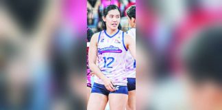 Julia Morado-de Guzman. PHOTO COURTESY OF DENSO AIRYBEES