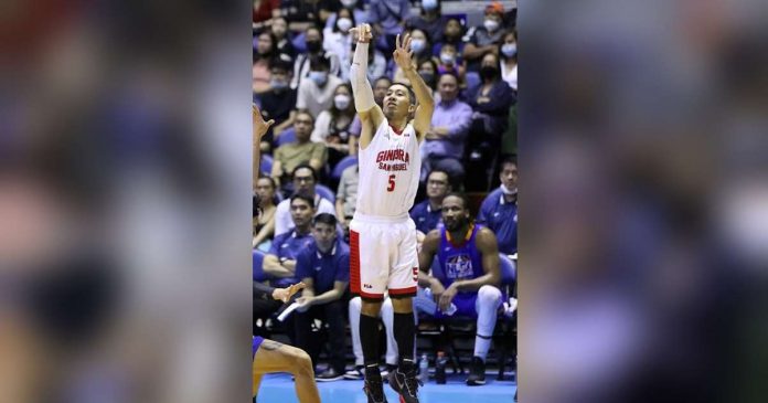 sports ginebra_superimposed LA Tenorio is among the assistant coaches for the Philippine men’s basketball team that will compete in Asiad beginning on Sept. 26 in Hangzhou, China. PBA PHOTO