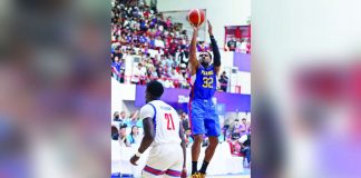 Justin Brownlee has made himself available for Gilas Pilipinas in the Asian Games. POC PHOTO