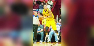 Stephen Holt nearly played in the NBA in 2014. He was signed by the Cleveland Cavaliers for training camp following his impressive stint with the Atlanta Hawks in the NBA Summer League that year. Photo courtesy of Canton Charge