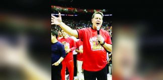 Tim Cone has been named as the head coach of Gilas Pilipinas for the 19th Asian Games. PBA PHOTO