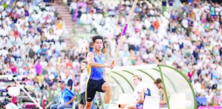 Ernest John Obiena will next see action in the Diamond League finals in Eugene, Oregon, on Sept. 16-17, followed by the 19th Asian Games beginning September 22 in Hangzhou, China. PHOTO FROM EJ OBIENA’S FACEBOOK PAGE