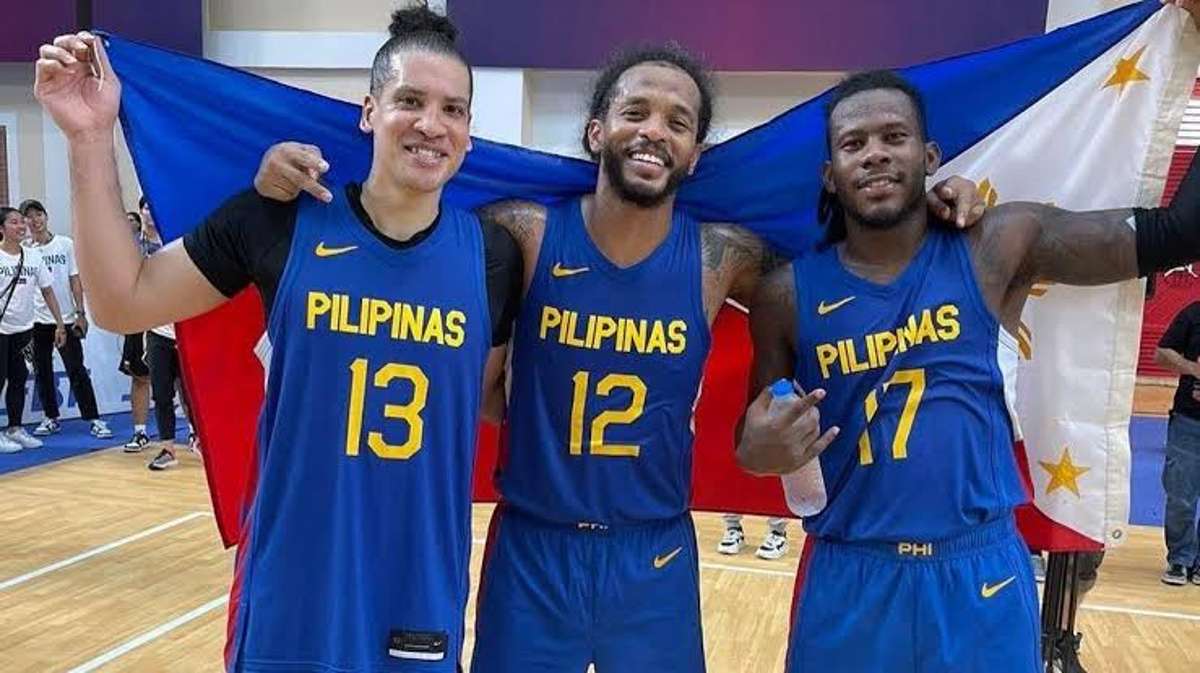 Gilas not backing out of 19th Asian Games