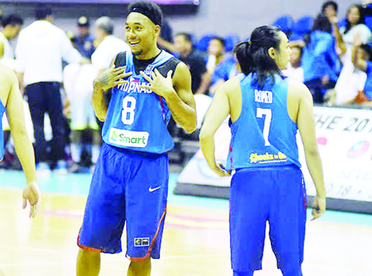 Abueva, Romeo back with Gilas Pilipinas for Asiad