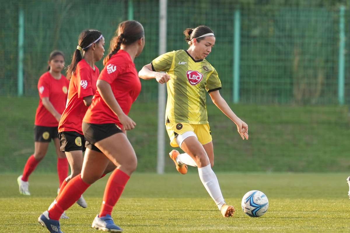 Kaya dismantles Stallion Laguna in PFF Women’s League