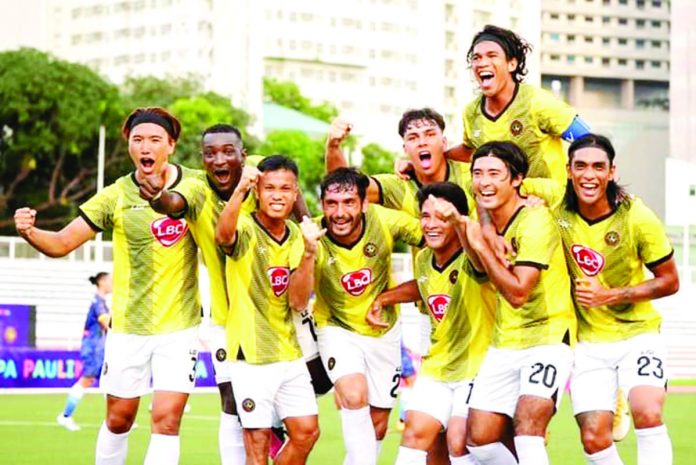 sports_kaya_resized Kaya Futbol Club-Iloilo has been bracketed in a tough group in the 2023-24 AFC Champions League. KAYA ILOILO PHOTO