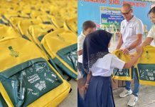 TOWARDS BRIGHTER FUTURES: TORRE LORENZO DISTRIBUTES SCHOOL SUPPLIES TO PUBLIC SCHOOL STUDENTS IN DAVAO