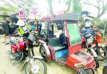 Bacolod City gov’t earns P700K monthly from erring tricycles Since reimplementing City Ordinance 185, thousands of colorum tricycles-for-hire have been caught in Bacolod City. Bacolod Traffic Authority Office head Police Major Junji Liba estimated P700,000 monthly revenue from the apprehensions. BCD PIO