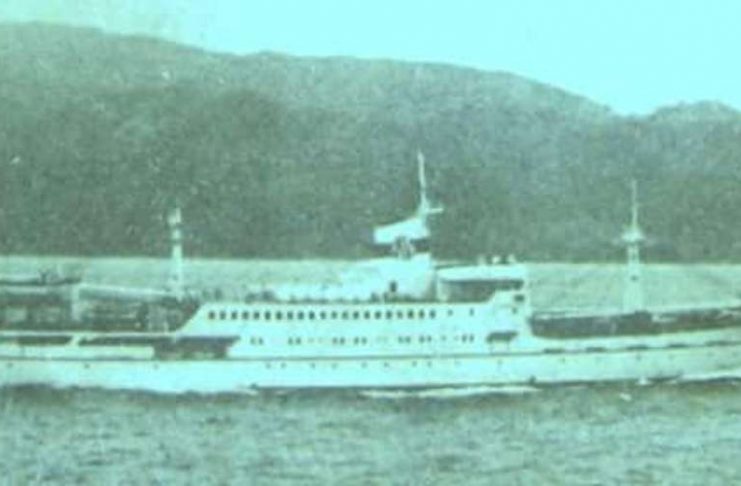 Behind maskaras: The tragic past that anchors the present M/V Don Juan VIA EXPERIENCE NEGROS PHOTO