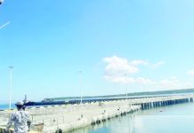 DOE eyes 9 ports for wind energy dev’t The Port of Currimao in Ilocos Norte, shown in this undated photo, is one of the nine ports initially identified by the Department of Energy and the Asian Development Bank for redevelopment to cater the requirements of upcoming offshore wind projects. PNA PHOTO BY LEILANIE ADRIANO