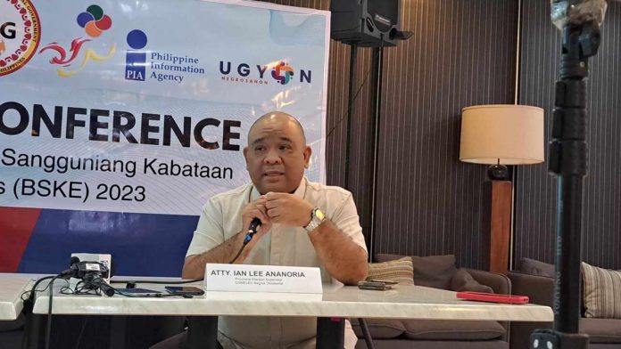 Ananoria_resized Negros Occidental Elections Supervisor Atty. Ian Lee Ananoria says they issued 125 show cause orders for alleged premature campaigning and five summons for alleged vote-buying. BANDERA BACOLOD DIGITAL NEWS