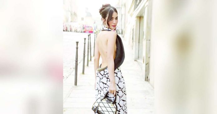 Heart Evangelista_superimposed HEART EVANGELISTA. PAT DOMINGO PHOTO