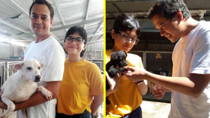 John_Lloyd-Isabel_resized JOHN LLOYD CRUZ AND ISABEL SANTOS @STRAYSWORTHSAVING INSTAGRAM PHOTO