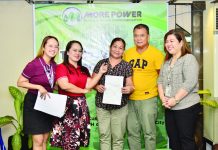 A total of 269 customers have so far received their bill deposit refunds from MORE Electric and Power Corporation.