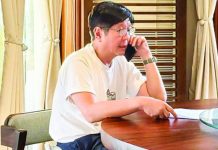 Who’s shifting allegiance to BBM’s political party? President Ferdinand R. Marcos Jr. speaks with the sister of Negrense overseas Filipino worker Loreta Villarin Alacre, the third Filipino killed in Israel, in a phone call on Sunday, Oct. 15. Marcos assured the grieving family of the government’s complete support, emphasizing efforts to repatriate Alacre’s remains. PRESIDENTIAL COMMUNICATIONS OFFICE PHOTO