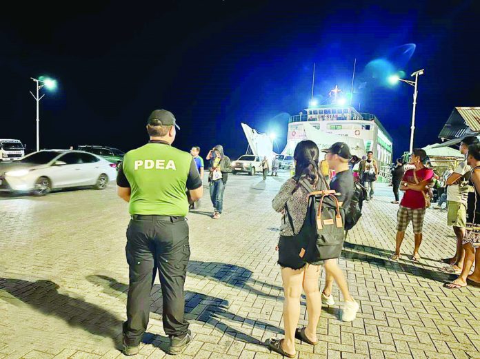 PH_ports_resized Dumangas Port in Dumangas, Iloilo was among those that recorded the highest number of passengers in 2022, according to the Philippine Ports Authority. PDEA VI PHOTO
