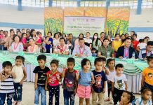Drilon champions child nutrition This is the first batch of children beneficiaries of the “Mingo Meals for Nutrition Program” launched in in Calinog, Iloilo by former Senate President Franklin M. Drilon. These children are members of the indigenous communities in the highlands of Calinog. They are underweight and suffering from stunting.
