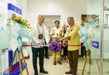 DBP inaugurates lending center in Puerto Princesa City